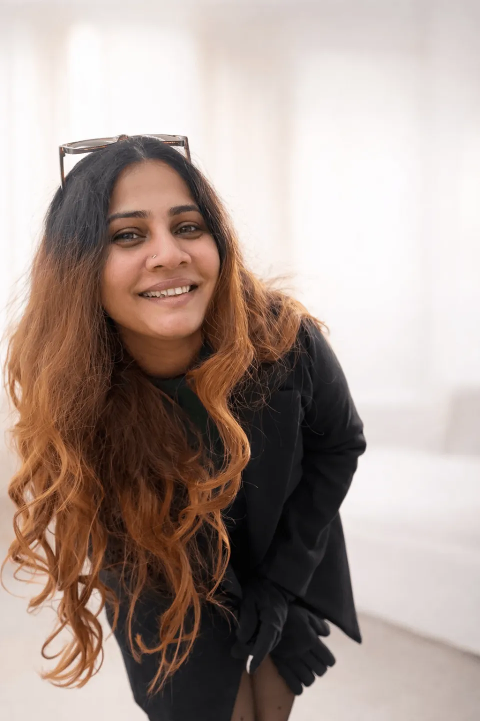 Anna D’silva, founder and formulator of True Beauts