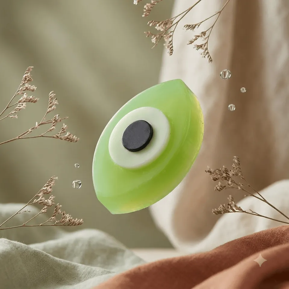 aura cleansing bar