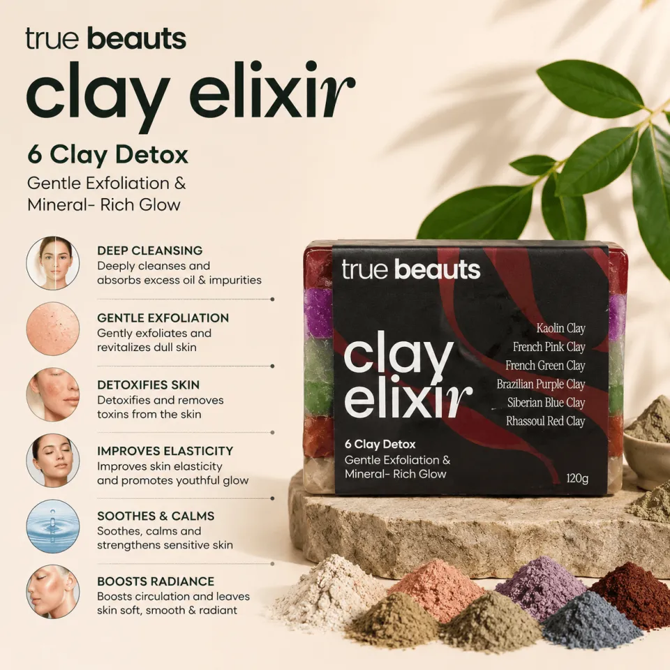 clay elixir benefits