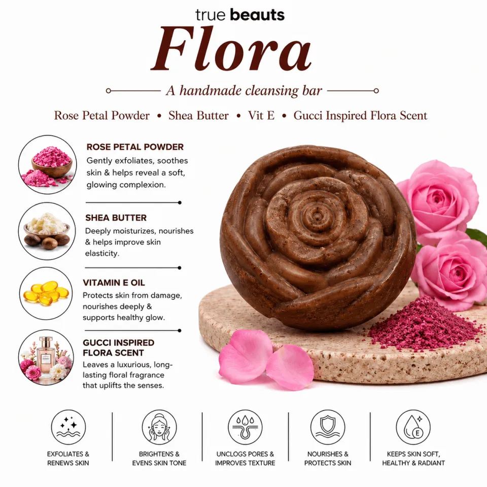 flora soap