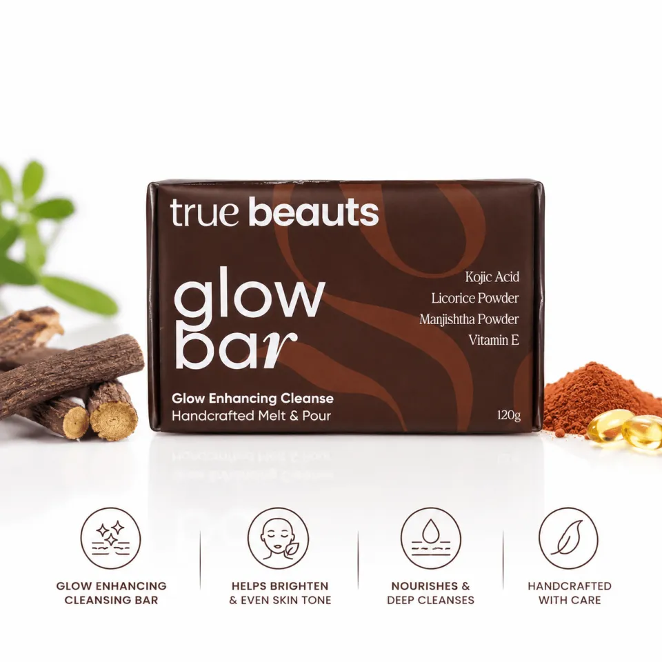 glow bar soap
